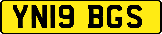 YN19BGS