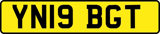 YN19BGT
