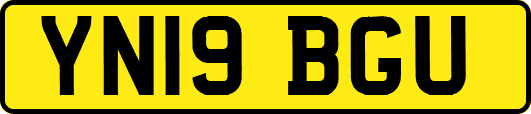 YN19BGU