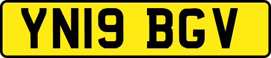 YN19BGV