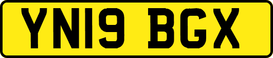 YN19BGX