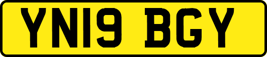 YN19BGY