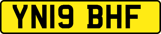 YN19BHF
