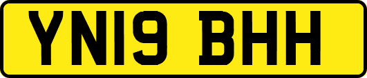 YN19BHH