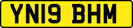 YN19BHM