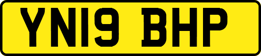 YN19BHP