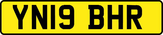 YN19BHR