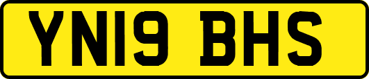 YN19BHS