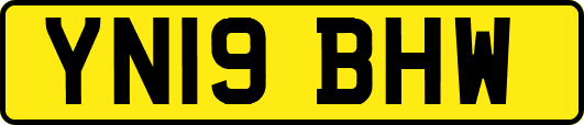 YN19BHW