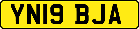 YN19BJA