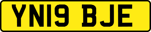 YN19BJE