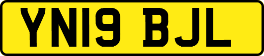 YN19BJL