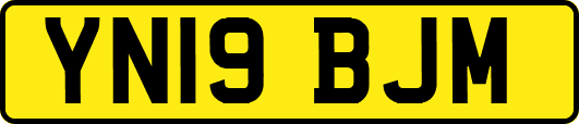 YN19BJM
