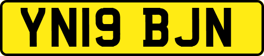 YN19BJN