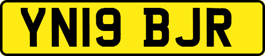 YN19BJR