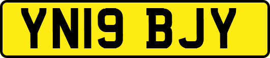 YN19BJY