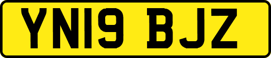 YN19BJZ
