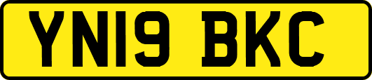 YN19BKC