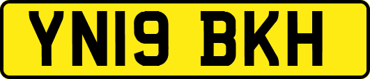 YN19BKH