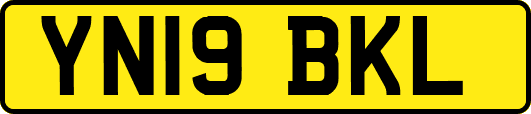 YN19BKL