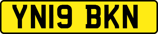 YN19BKN