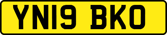 YN19BKO