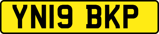 YN19BKP