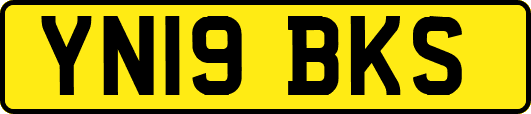 YN19BKS