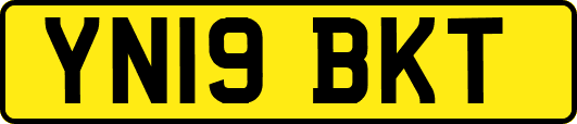YN19BKT