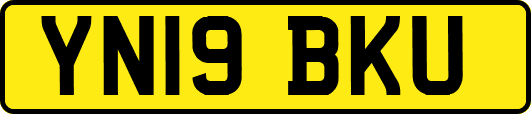 YN19BKU