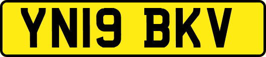 YN19BKV