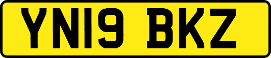 YN19BKZ