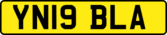 YN19BLA
