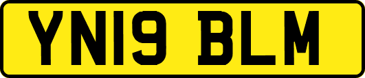 YN19BLM