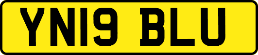 YN19BLU