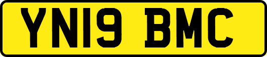 YN19BMC