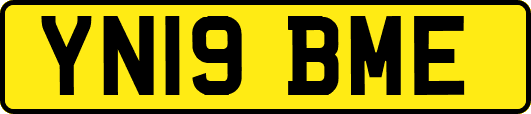 YN19BME