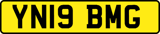 YN19BMG