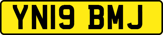 YN19BMJ