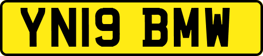 YN19BMW