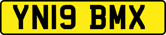 YN19BMX