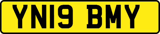 YN19BMY