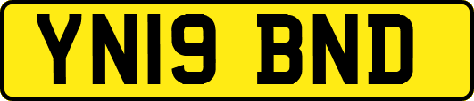 YN19BND