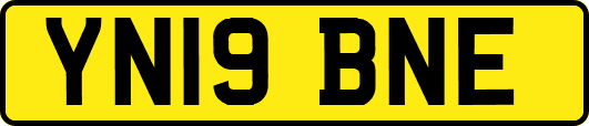 YN19BNE