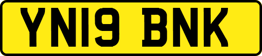 YN19BNK