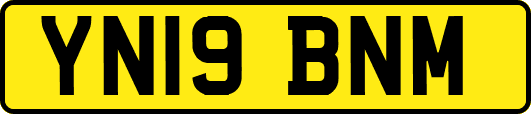 YN19BNM