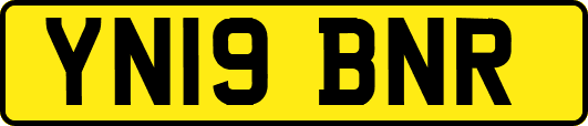 YN19BNR