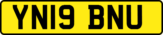 YN19BNU