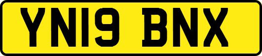 YN19BNX