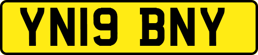 YN19BNY